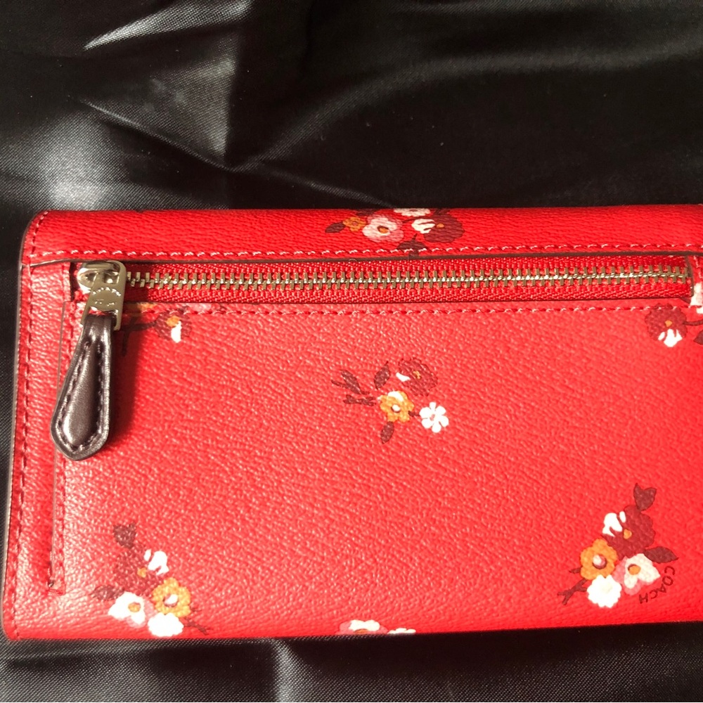 Coach wallet - Picture 2 of 4